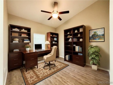 One or more photo(s) has been virtually staged. Almost New Home on Rainbow Springs Golf and Country Club in Florida - for sale on GolfHomes.com, golf home, golf lot