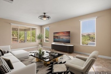 Beautifully kept and cared for home in 55+ Sun City, sitting on on Conestoga Golf Club in Nevada - for sale on GolfHomes.com, golf home, golf lot