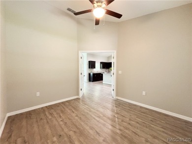 One or more photo(s) has been virtually staged. Almost New Home on Rainbow Springs Golf and Country Club in Florida - for sale on GolfHomes.com, golf home, golf lot