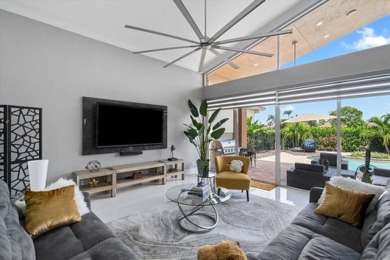 Welcome to this ultra-modern, fully remodeled home in the on Wycliffe Golf and Country Club in Florida - for sale on GolfHomes.com, golf home, golf lot