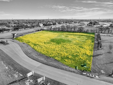 Discover an exceptional opportunity to build a true custom on Lantana Golf Club in Texas - for sale on GolfHomes.com, golf home, golf lot