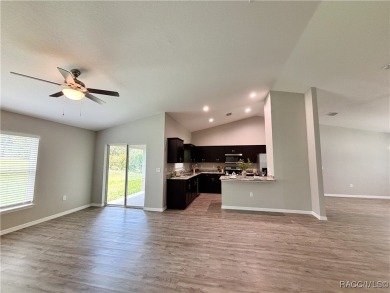 One or more photo(s) has been virtually staged. Almost New Home on Rainbow Springs Golf and Country Club in Florida - for sale on GolfHomes.com, golf home, golf lot