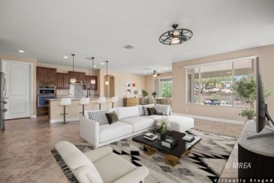 Beautifully kept and cared for home in 55+ Sun City, sitting on on Conestoga Golf Club in Nevada - for sale on GolfHomes.com, golf home, golf lot