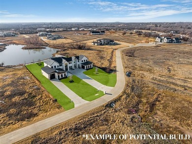 Discover an exceptional opportunity to build a true custom on Lantana Golf Club in Texas - for sale on GolfHomes.com, golf home, golf lot