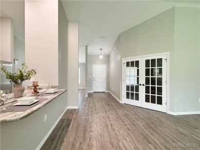 One or more photo(s) has been virtually staged. Almost New Home on Rainbow Springs Golf and Country Club in Florida - for sale on GolfHomes.com, golf home, golf lot