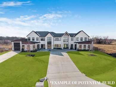 Discover an exceptional opportunity to build a true custom on Lantana Golf Club in Texas - for sale on GolfHomes.com, golf home, golf lot