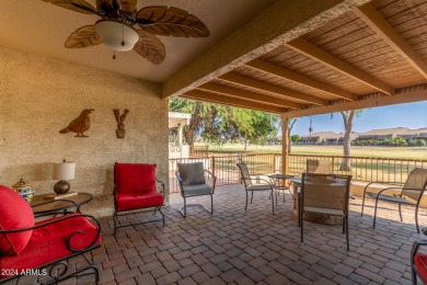 Discover this end-unit townhome in Camelot Country Club Estates! on Painted Mountain Golf Club in Arizona - for sale on GolfHomes.com, golf home, golf lot