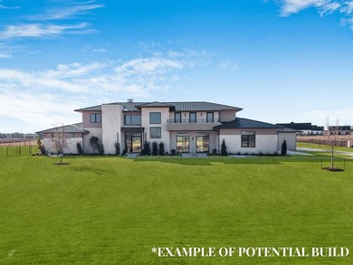 Discover an exceptional opportunity to build a true custom on Lantana Golf Club in Texas - for sale on GolfHomes.com, golf home, golf lot