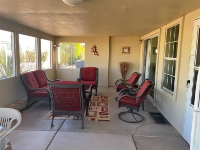 #2 This Beautiful 2 bedroom, 2 bath 1998 Cavco Papago home is on Mountain Brook Golf Club in Arizona - for sale on GolfHomes.com, golf home, golf lot