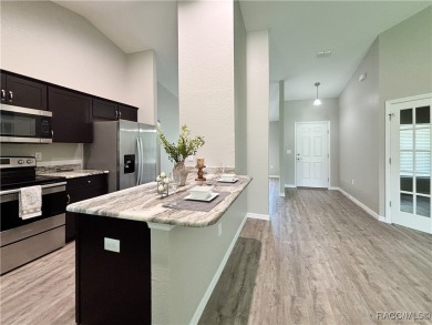 One or more photo(s) has been virtually staged. Almost New Home on Rainbow Springs Golf and Country Club in Florida - for sale on GolfHomes.com, golf home, golf lot