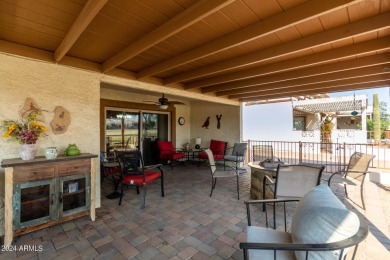 Discover this end-unit townhome in Camelot Country Club Estates! on Painted Mountain Golf Club in Arizona - for sale on GolfHomes.com, golf home, golf lot