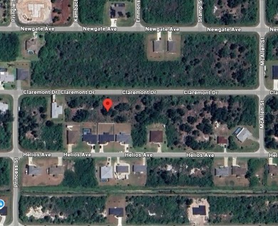 Endless possibilities on Claremont Drive! Ideally situated in on Duffys Golf Center in Florida - for sale on GolfHomes.com, golf home, golf lot