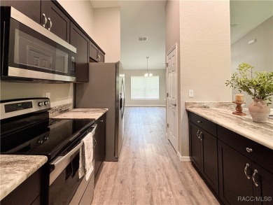 One or more photo(s) has been virtually staged. Almost New Home on Rainbow Springs Golf and Country Club in Florida - for sale on GolfHomes.com, golf home, golf lot