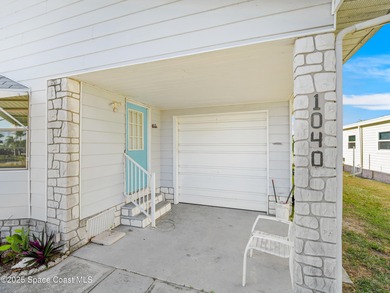 Welcome to your dream home in Barefoot Bay! This spacious on Barefoot Bay Golf Course in Florida - for sale on GolfHomes.com, golf home, golf lot