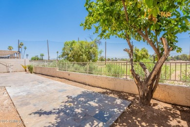 ***LOCATED ON THE 9TH GREEN OF CORONADO GOLF COURSE WITH on Coronado Golf Course in Arizona - for sale on GolfHomes.com, golf home, golf lot