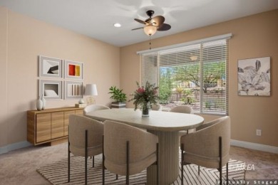 Beautifully kept and cared for home in 55+ Sun City, sitting on on Conestoga Golf Club in Nevada - for sale on GolfHomes.com, golf home, golf lot