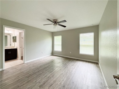 One or more photo(s) has been virtually staged. Almost New Home on Rainbow Springs Golf and Country Club in Florida - for sale on GolfHomes.com, golf home, golf lot
