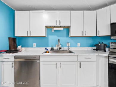 Welcome to your dream home in Barefoot Bay! This spacious on Barefoot Bay Golf Course in Florida - for sale on GolfHomes.com, golf home, golf lot