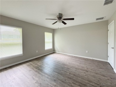One or more photo(s) has been virtually staged. Almost New Home on Rainbow Springs Golf and Country Club in Florida - for sale on GolfHomes.com, golf home, golf lot