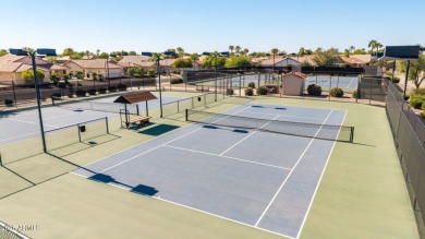 Welcome to the highly desirable 55+ Mission Royale community! on Mission Royale Golf Club in Arizona - for sale on GolfHomes.com, golf home, golf lot