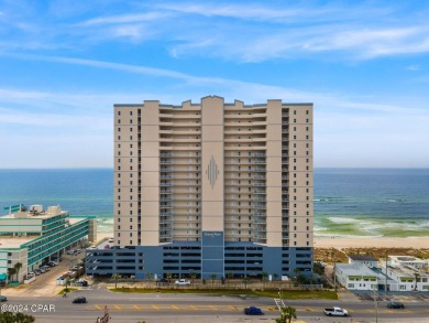 Discover Your Perfect Beachfront Escape! This stunning on Holiday Golf Club in Florida - for sale on GolfHomes.com, golf home, golf lot