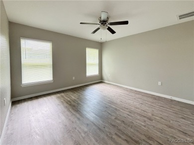 One or more photo(s) has been virtually staged. Almost New Home on Rainbow Springs Golf and Country Club in Florida - for sale on GolfHomes.com, golf home, golf lot