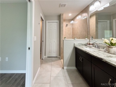 One or more photo(s) has been virtually staged. Almost New Home on Rainbow Springs Golf and Country Club in Florida - for sale on GolfHomes.com, golf home, golf lot