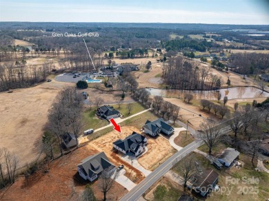 New Construction o Luxury Build o Must see bells and whistles! on Glen Oaks Golf and Country Club in North Carolina - for sale on GolfHomes.com, golf home, golf lot