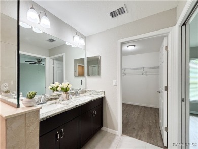 One or more photo(s) has been virtually staged. Almost New Home on Rainbow Springs Golf and Country Club in Florida - for sale on GolfHomes.com, golf home, golf lot