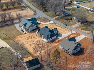 New Construction o Luxury Build o Must see bells and whistles! on Glen Oaks Golf and Country Club in North Carolina - for sale on GolfHomes.com, golf home, golf lot