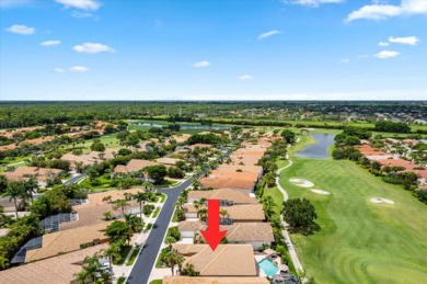 Welcome to this ultra-modern, fully remodeled home in the on Wycliffe Golf and Country Club in Florida - for sale on GolfHomes.com, golf home, golf lot