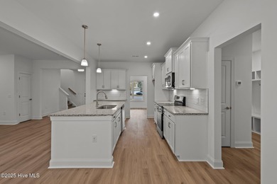 The seller is offering $15,000 to use as you choose. The on Woodlake Country Club in North Carolina - for sale on GolfHomes.com, golf home, golf lot