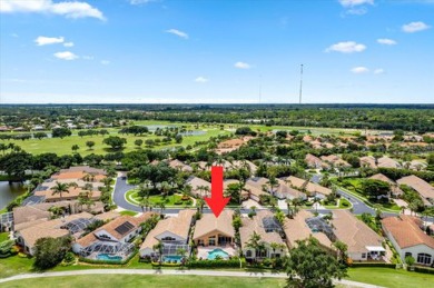 Welcome to this ultra-modern, fully remodeled home in the on Wycliffe Golf and Country Club in Florida - for sale on GolfHomes.com, golf home, golf lot