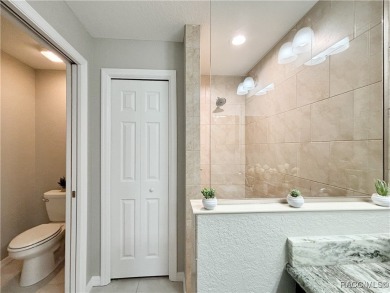 One or more photo(s) has been virtually staged. Almost New Home on Rainbow Springs Golf and Country Club in Florida - for sale on GolfHomes.com, golf home, golf lot