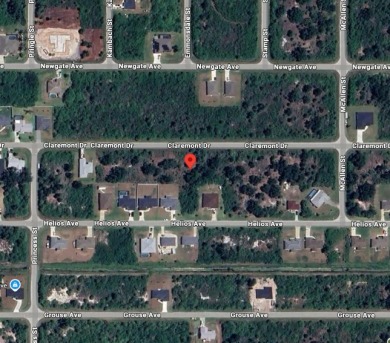 Endless possibilities on Claremont Drive! Ideally situated in on Duffys Golf Center in Florida - for sale on GolfHomes.com, golf home, golf lot