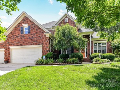 Beautiful, All Brick, 2 Story, 4 Bedroom/Bonus Home w/3 Car on Northstone Country Club in North Carolina - for sale on GolfHomes.com, golf home, golf lot