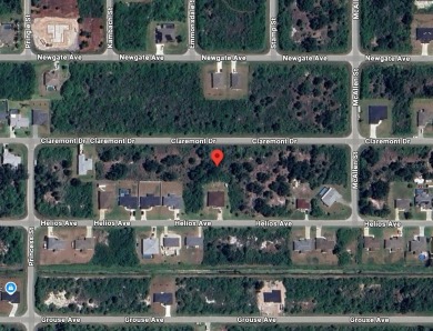 Endless possibilities on Claremont Drive! Ideally situated in on Duffys Golf Center in Florida - for sale on GolfHomes.com, golf home, golf lot
