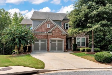 Welcome Home to Windermere! Tucked away on a peaceful cul-de-sac on Windermere Golf Club in Georgia - for sale on GolfHomes.com, golf home, golf lot