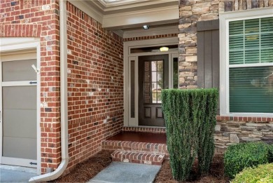 Welcome Home to Windermere! Tucked away on a peaceful cul-de-sac on Windermere Golf Club in Georgia - for sale on GolfHomes.com, golf home, golf lot