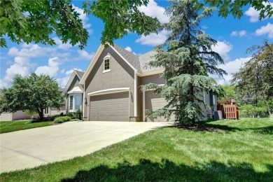 Amazing Reverse Ranch 1.5 Home on PRAIRE HIGHLANDS golf course on Prairie Highlands Golf Course in Kansas - for sale on GolfHomes.com, golf home, golf lot