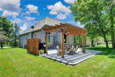 Amazing Reverse Ranch 1.5 Home on PRAIRE HIGHLANDS golf course on Prairie Highlands Golf Course in Kansas - for sale on GolfHomes.com, golf home, golf lot