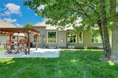 Amazing Reverse Ranch 1.5 Home on PRAIRE HIGHLANDS golf course on Prairie Highlands Golf Course in Kansas - for sale on GolfHomes.com, golf home, golf lot