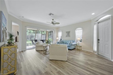 This Turnkey Furnished attached villa in Hunters Ridge Golf & on Hunters Ridge Country Club in Florida - for sale on GolfHomes.com, golf home, golf lot