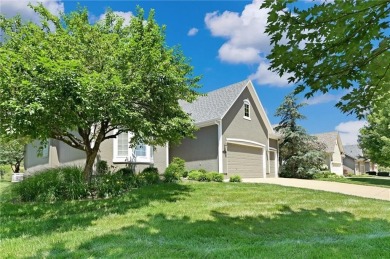 Amazing Reverse Ranch 1.5 Home on PRAIRE HIGHLANDS golf course on Prairie Highlands Golf Course in Kansas - for sale on GolfHomes.com, golf home, golf lot