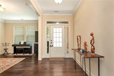 Welcome Home to Windermere! Tucked away on a peaceful cul-de-sac on Windermere Golf Club in Georgia - for sale on GolfHomes.com, golf home, golf lot