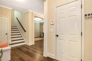 Welcome Home to Windermere! Tucked away on a peaceful cul-de-sac on Windermere Golf Club in Georgia - for sale on GolfHomes.com, golf home, golf lot