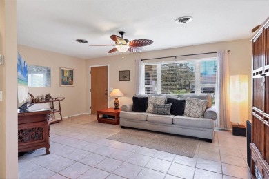 Flamingo house. Charming Floridian home, meticulously maintained on Jacaranda West Country Club in Florida - for sale on GolfHomes.com, golf home, golf lot