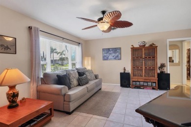 Flamingo house. Charming Floridian home, meticulously maintained on Jacaranda West Country Club in Florida - for sale on GolfHomes.com, golf home, golf lot