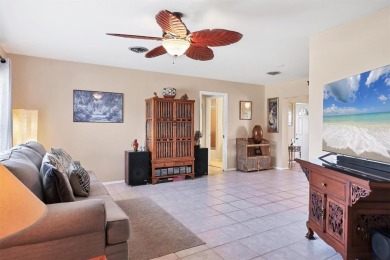 Flamingo house. Charming Floridian home, meticulously maintained on Jacaranda West Country Club in Florida - for sale on GolfHomes.com, golf home, golf lot