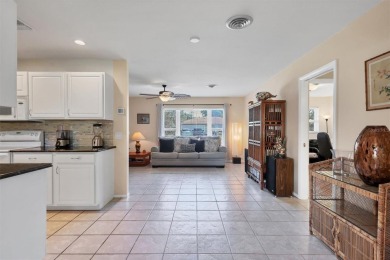Flamingo house. Charming Floridian home, meticulously maintained on Jacaranda West Country Club in Florida - for sale on GolfHomes.com, golf home, golf lot